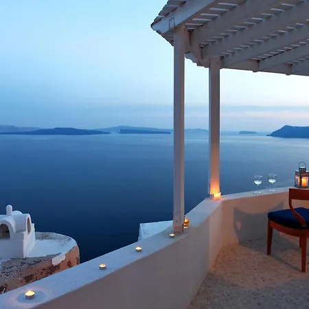 Apartamento Menias Cave House Oia (Santorini)