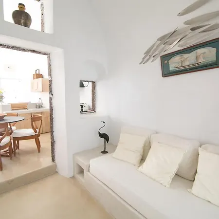 Διαμέρισμα Menias Cave House