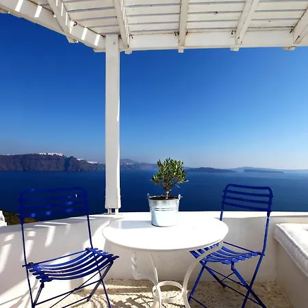 Menias Cave House Διαμέρισμα Οία