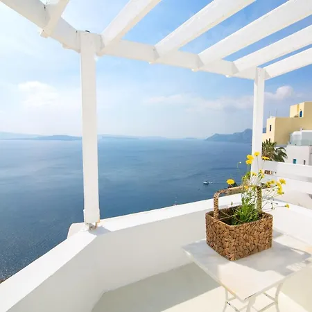 Menias Cave House Apartamento Oia (Santorini)