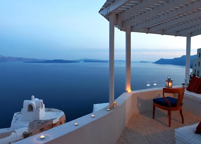 Apartment Menias Cave House Oia (Santorini)