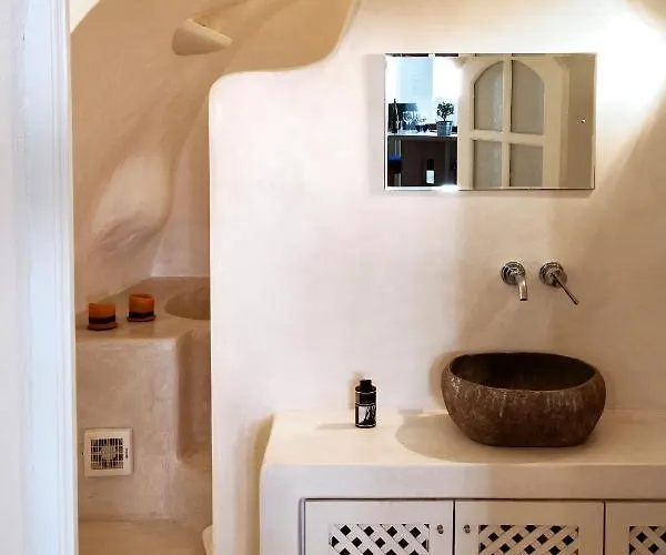 Menias Cave House Apartment