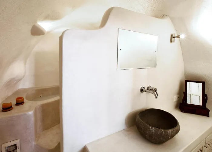 Menias Cave House Apartment *