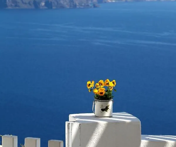 Menias Cave House Apartmán