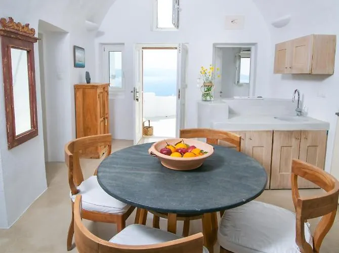 Apartmán Menias Cave House