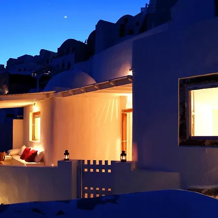 Apartman Menias Cave House Ía