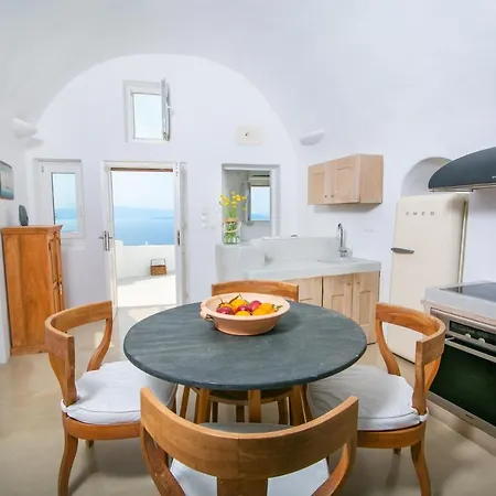 Apartman Menias Cave House *