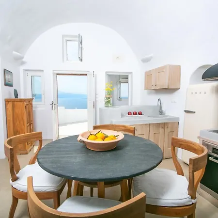 Apartman Menias Cave House *