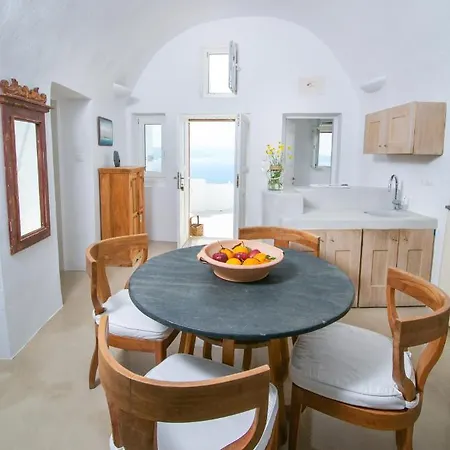 Apartman Menias Cave House